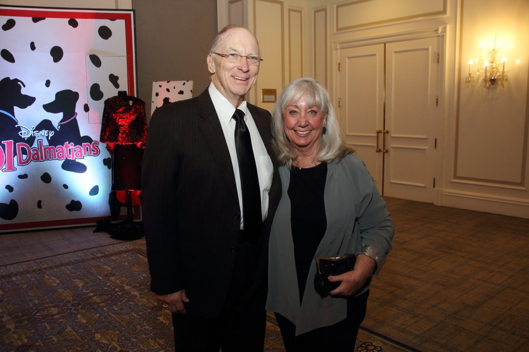 Tom and Kathie Koenig